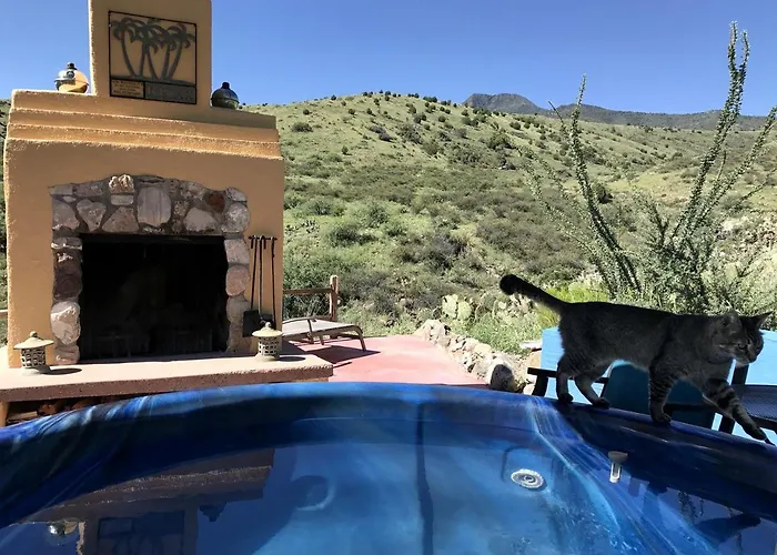 Holiday home Peaceful Vacation Overlooking Mescal Canyon In Clarkdale, Arizona Clarkdale