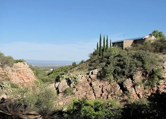 Peaceful Vacation Overlooking Mescal Canyon In Clarkdale, Arizona Clarkdale