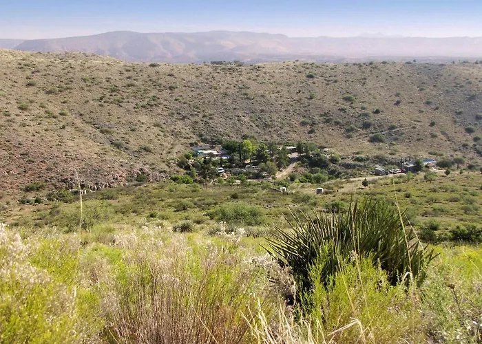 Peaceful Vacation Overlooking Mescal Canyon In Clarkdale, Arizona Holiday home Clarkdale