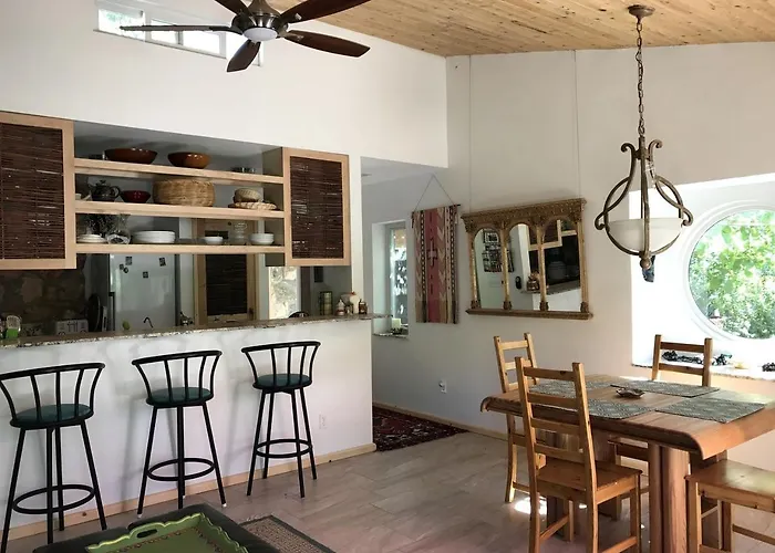 Peaceful Vacation Overlooking Mescal Canyon In Clarkdale, Arizona
