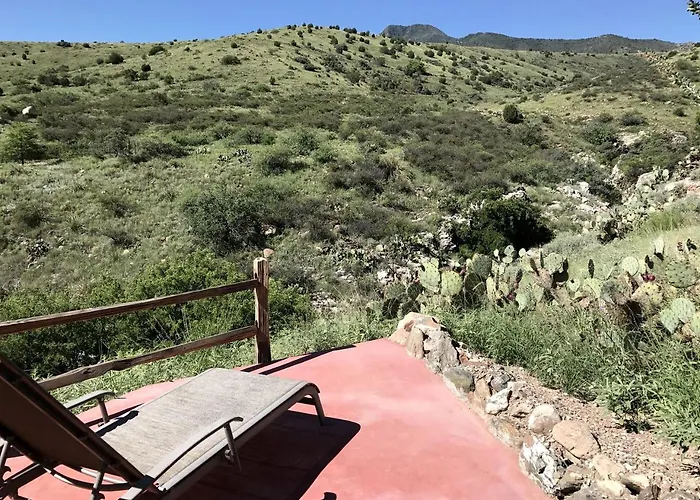 Holiday home Peaceful Vacation Overlooking Mescal Canyon In Clarkdale, Arizona *