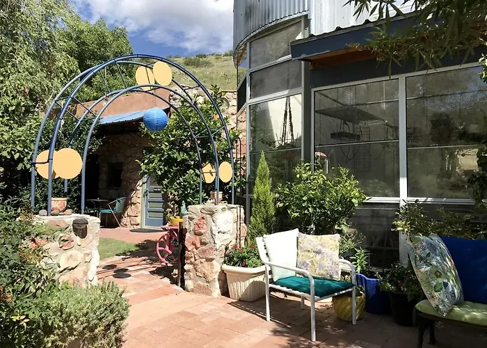 Peaceful Vacation Overlooking Mescal Canyon In Clarkdale, Arizona * Clarkdale