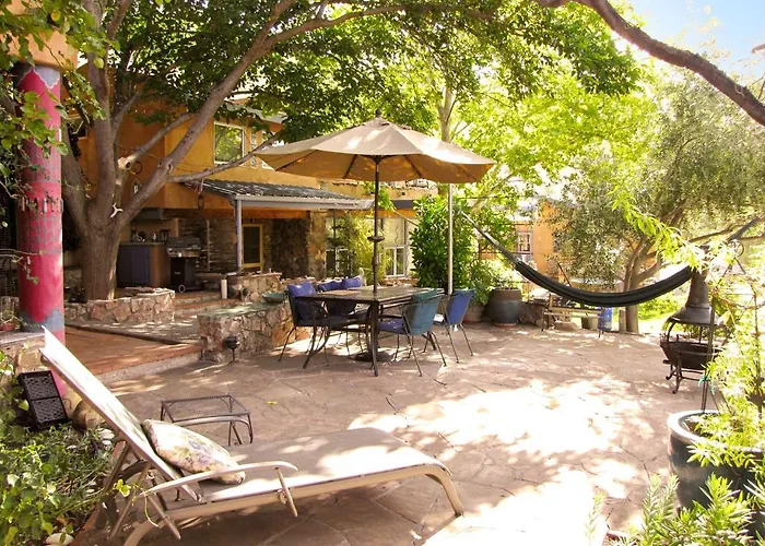 Holiday home Peaceful Vacation Overlooking Mescal Canyon In Clarkdale, Arizona *