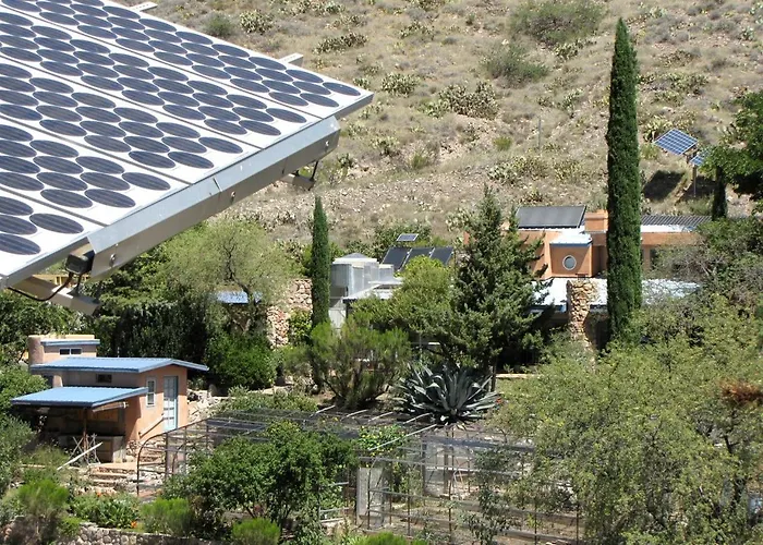 Peaceful Vacation Overlooking Mescal Canyon In Clarkdale, Arizona Holiday home *
