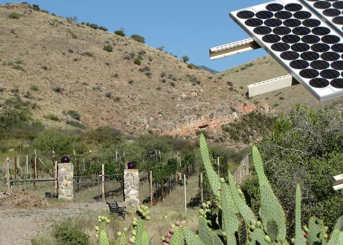 Holiday home Peaceful Vacation Overlooking Mescal Canyon In Clarkdale, Arizona