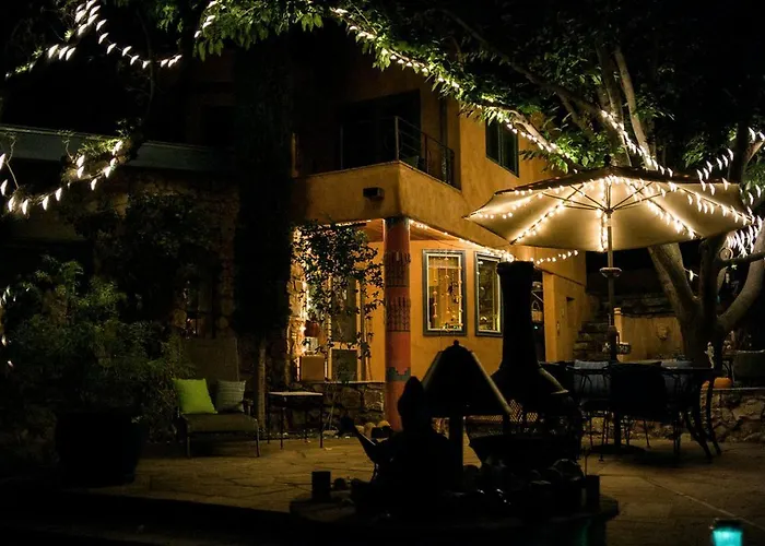 Holiday home Peaceful Vacation Overlooking Mescal Canyon In Clarkdale, Arizona *